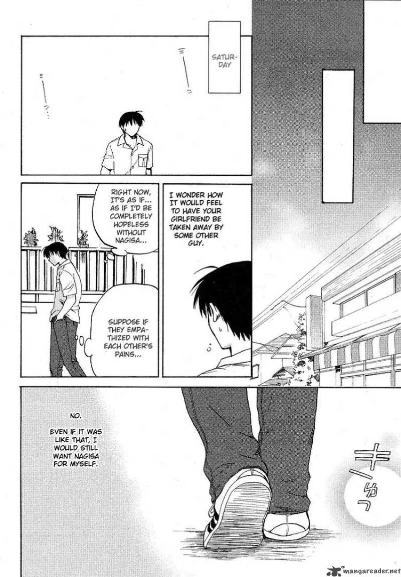 Clannad Chapter 27 page 8