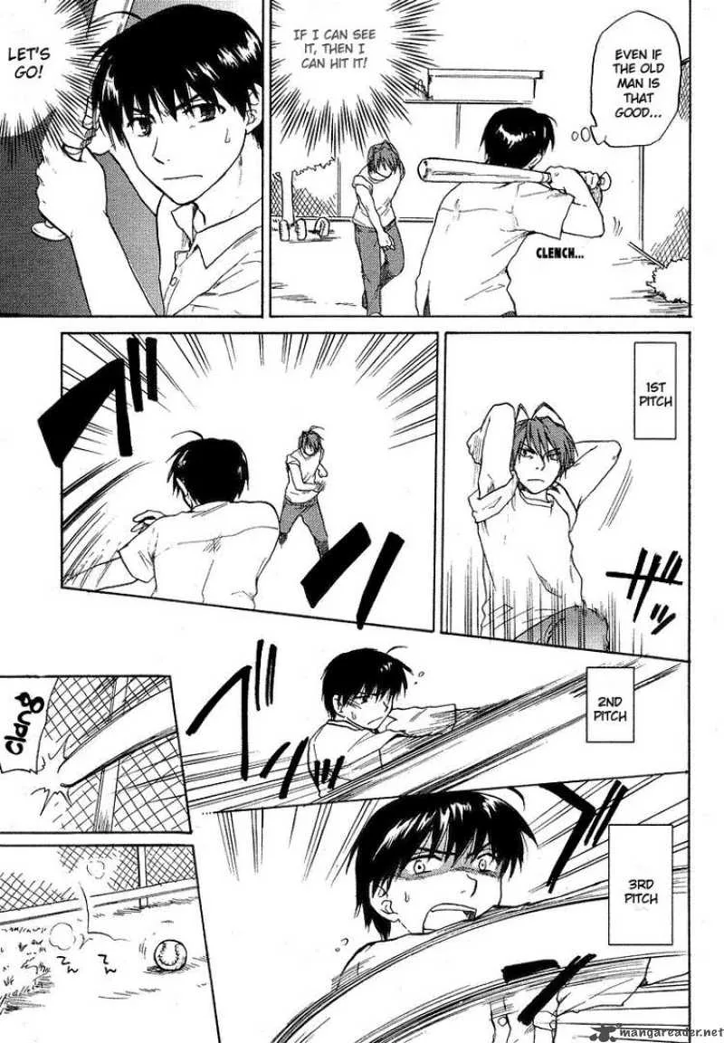Clannad Chapter 27 page 15