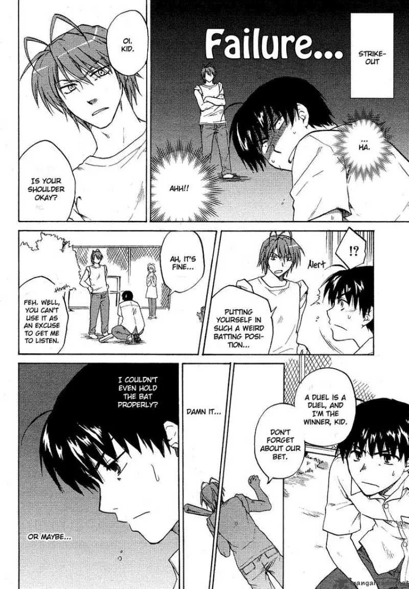 Clannad Chapter 27 page 16