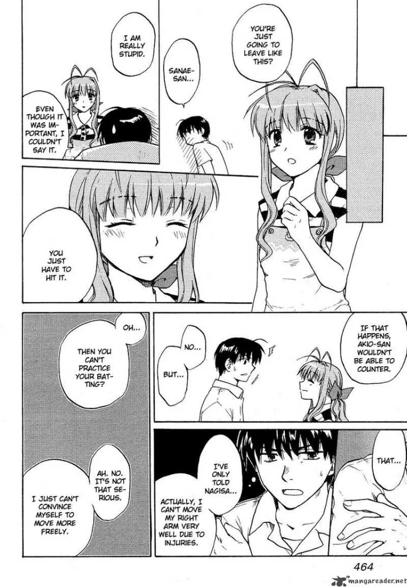 Clannad Chapter 27 page 18