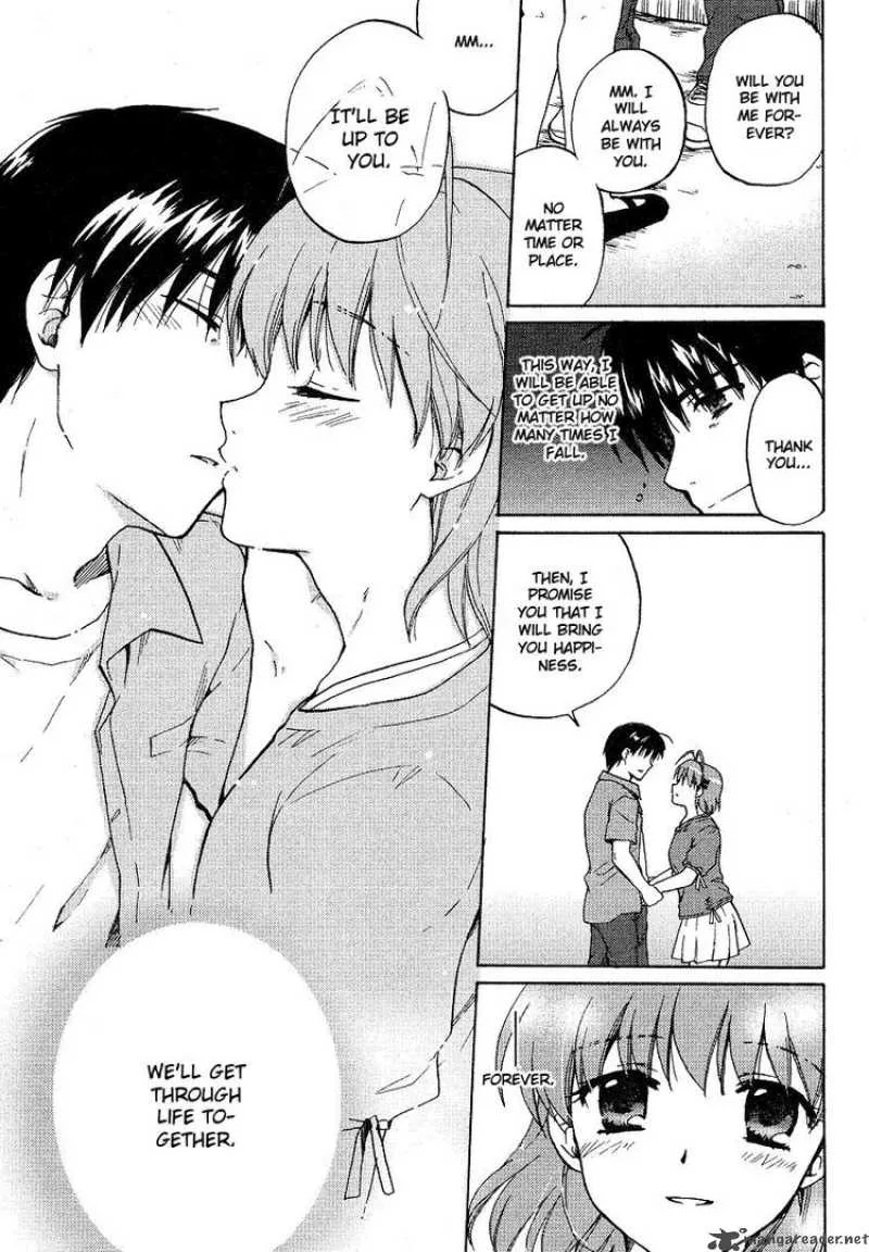 Clannad Chapter 27 page 7