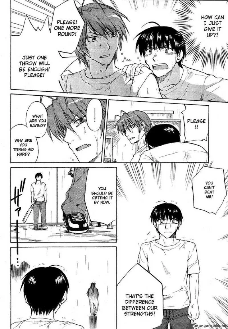 Clannad Chapter 27 page 24