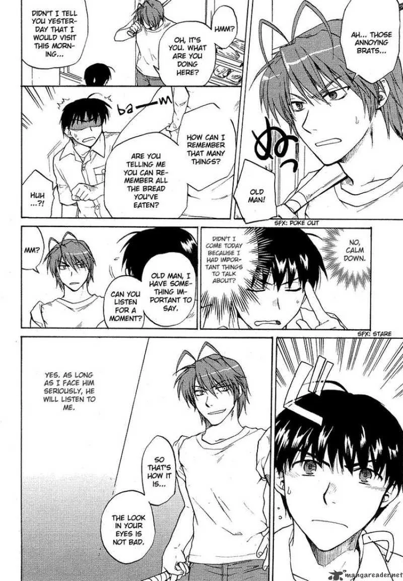 Clannad Chapter 27 page 12