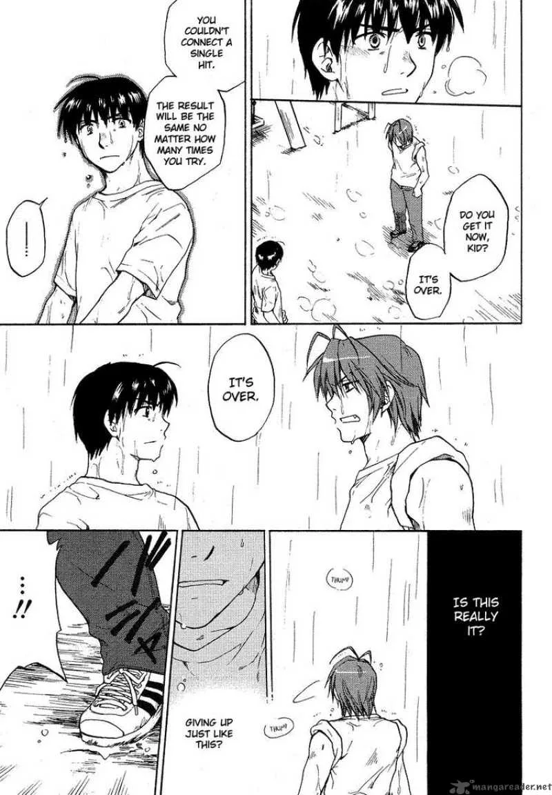 Clannad Chapter 27 page 23