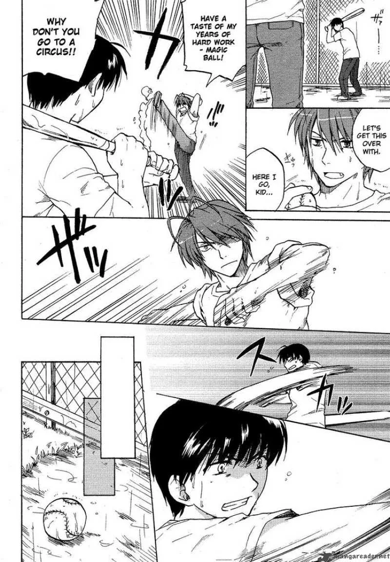 Clannad Chapter 27 page 22