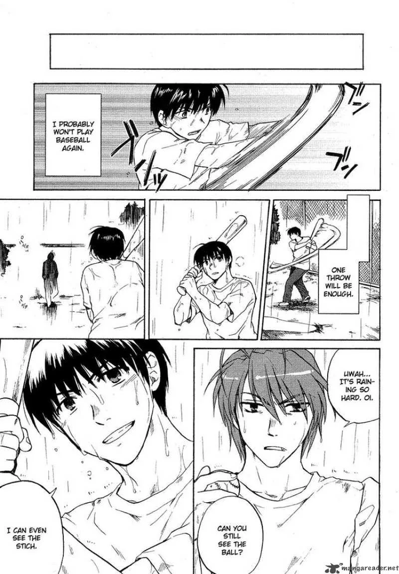 Clannad Chapter 27 page 27