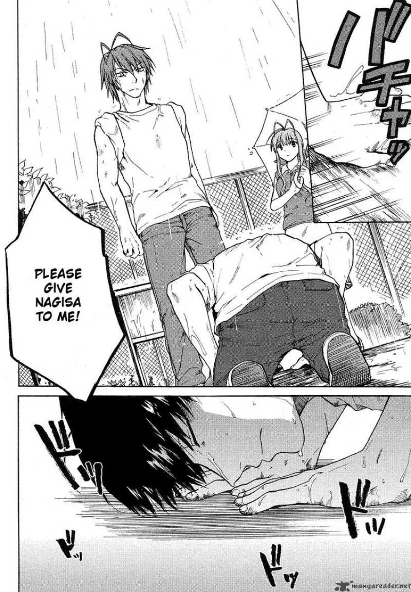 Clannad Chapter 27 page 30
