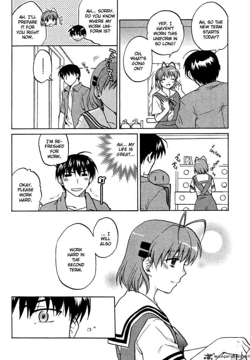 Clannad Chapter 28 page 6