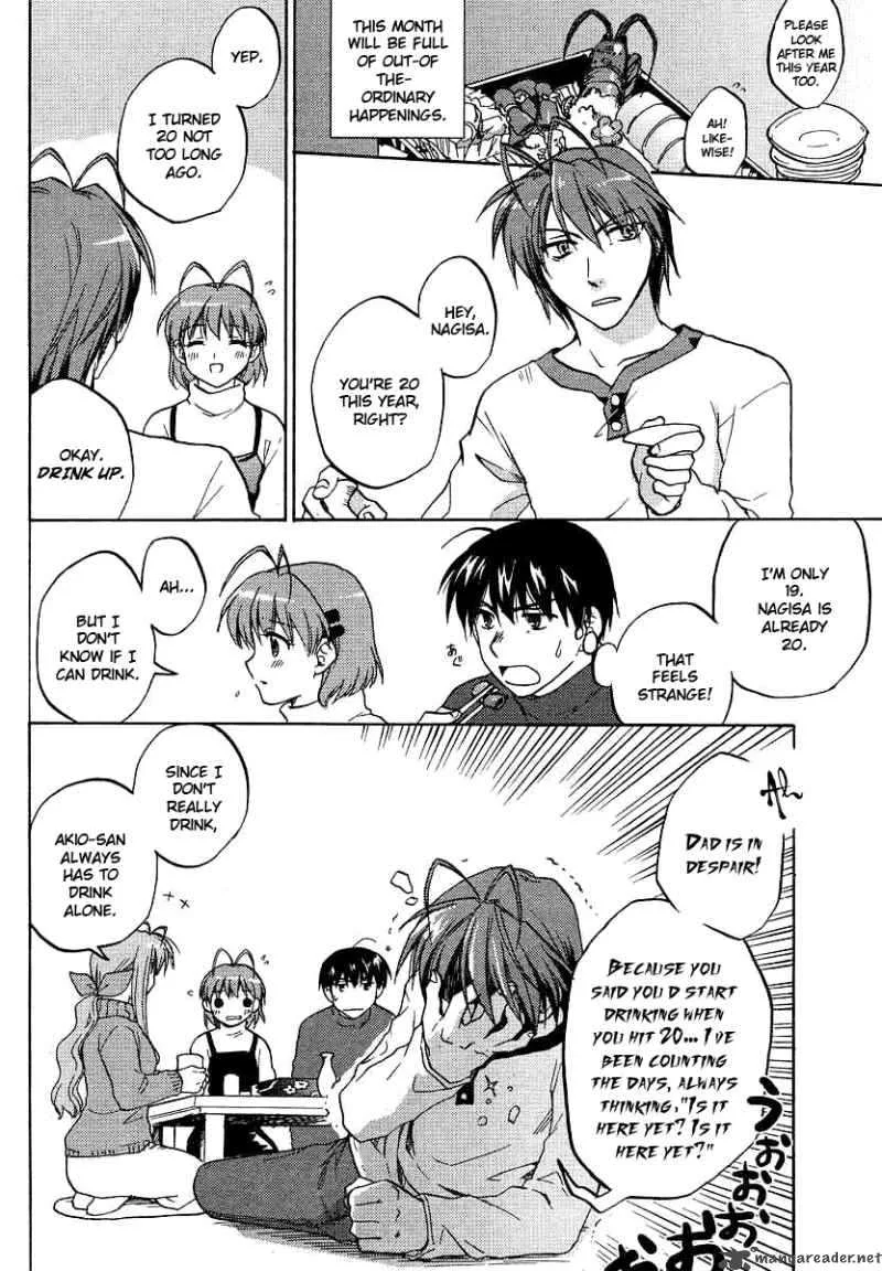 Clannad Chapter 28 page 14