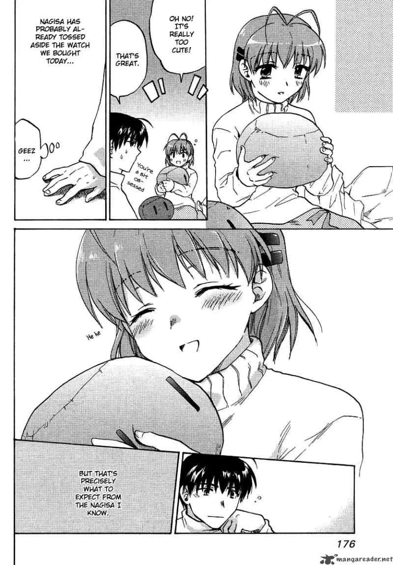 Clannad Chapter 28 page 12
