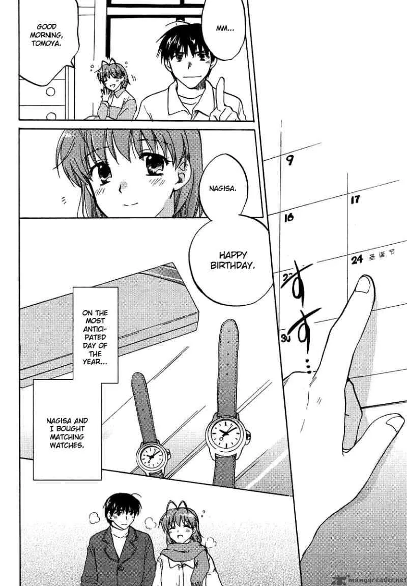 Clannad Chapter 28 page 10