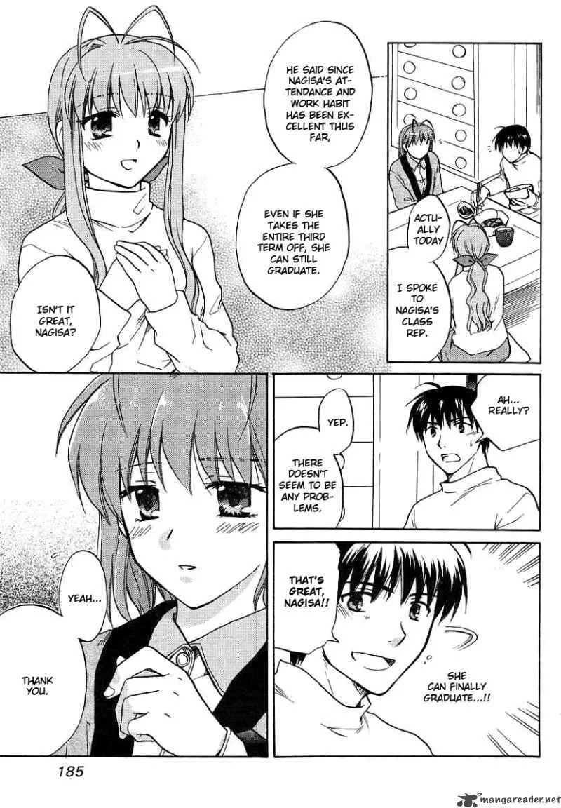 Clannad Chapter 28 page 21
