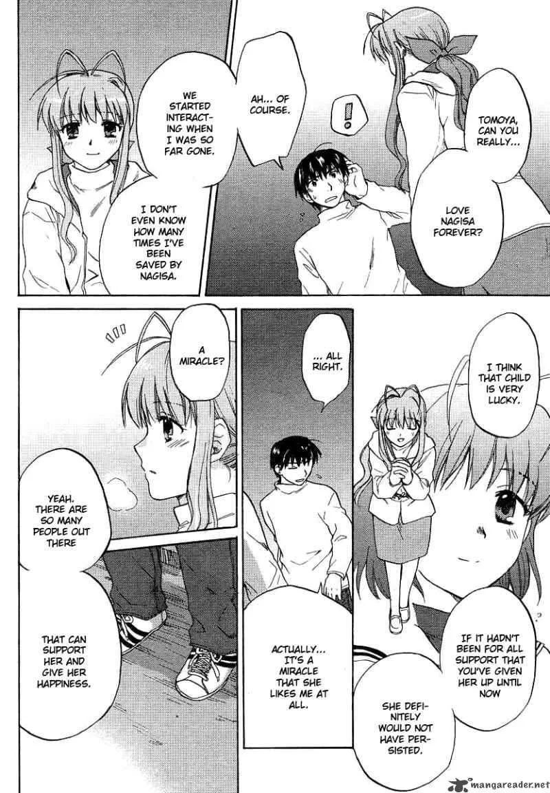 Clannad Chapter 28 page 24