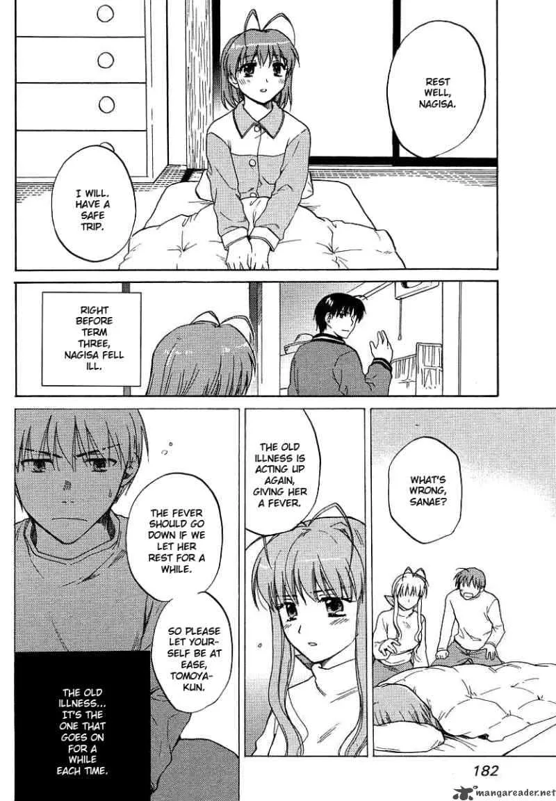 Clannad Chapter 28 page 18