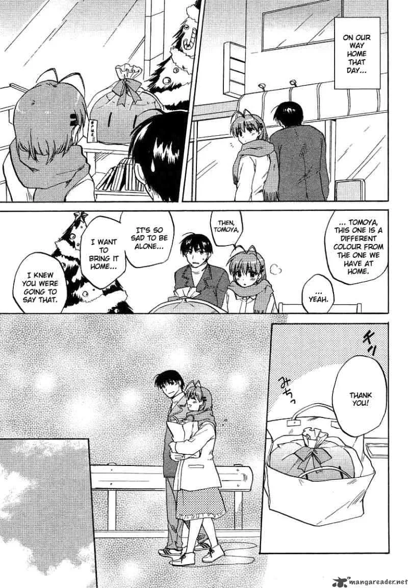 Clannad Chapter 28 page 11