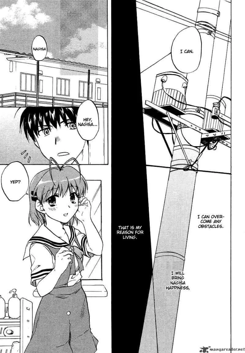 Clannad Chapter 28 page 5