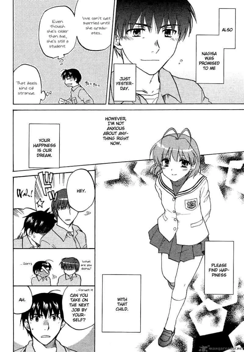 Clannad Chapter 28 page 4