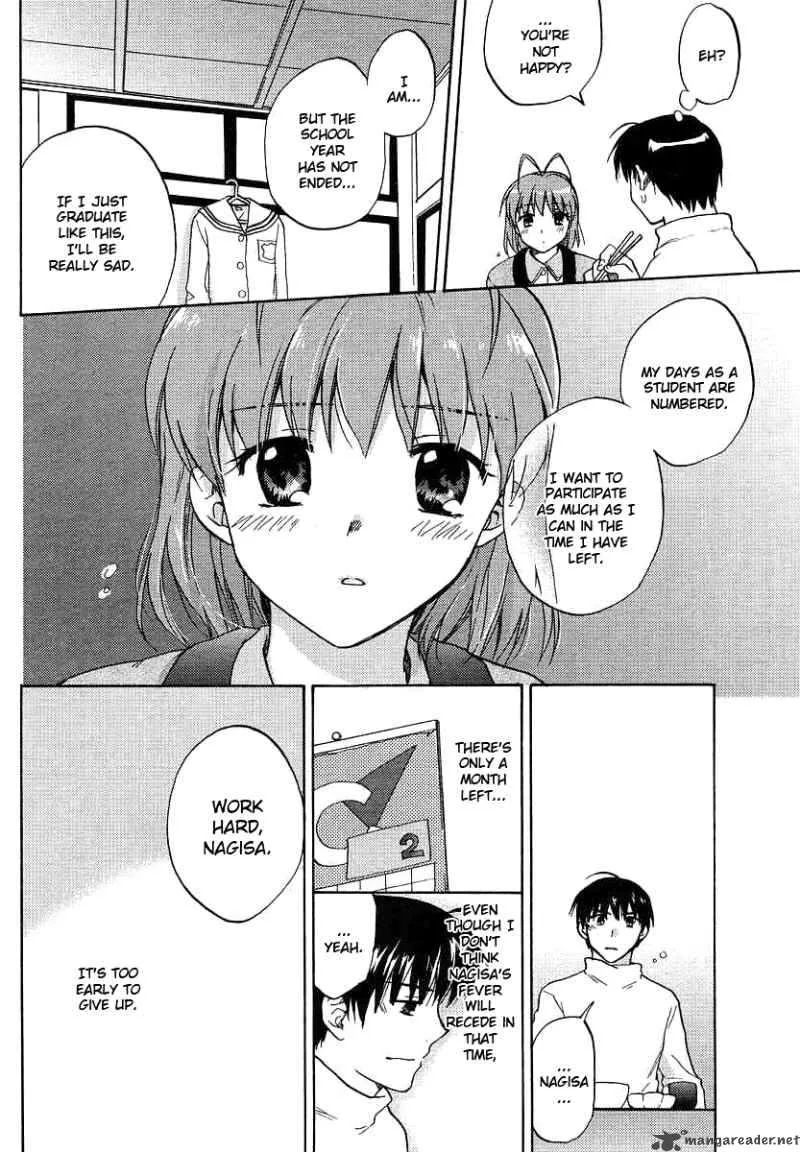 Clannad Chapter 28 page 22