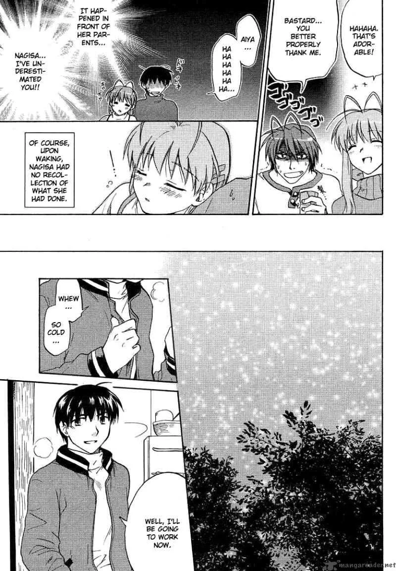 Clannad Chapter 28 page 17