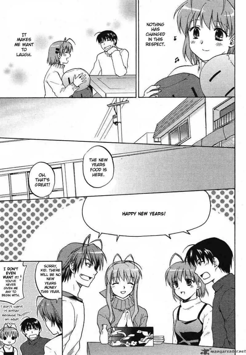 Clannad Chapter 28 page 13