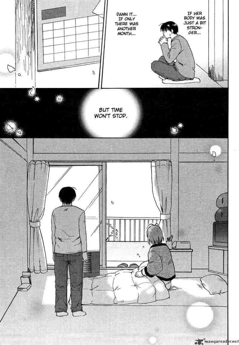 Clannad Chapter 28 page 27