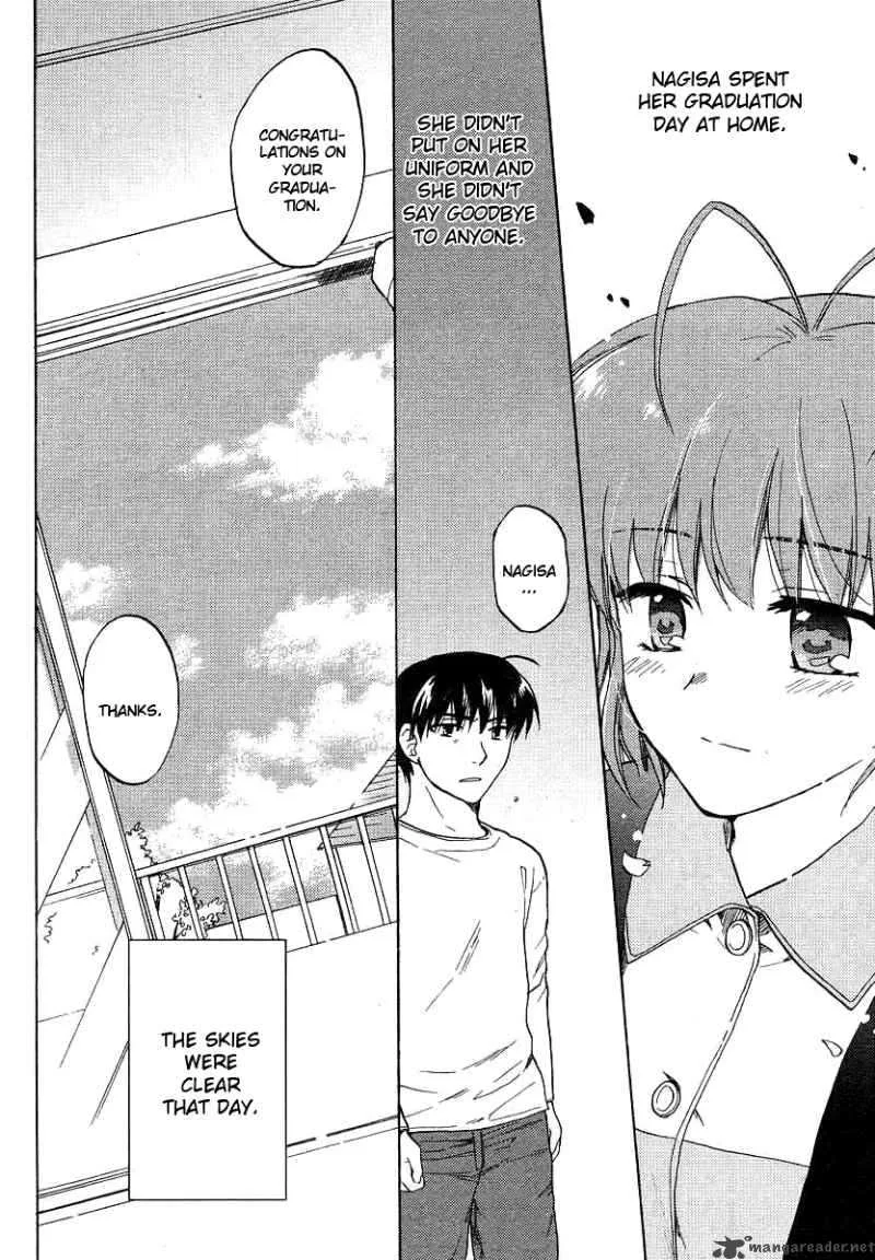 Clannad Chapter 28 page 28