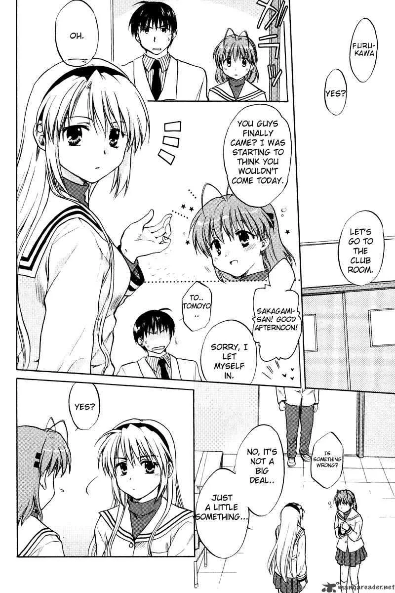 Clannad Chapter 3 page 6