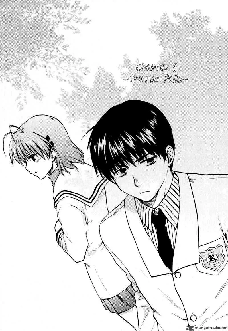Clannad Chapter 3 page 2