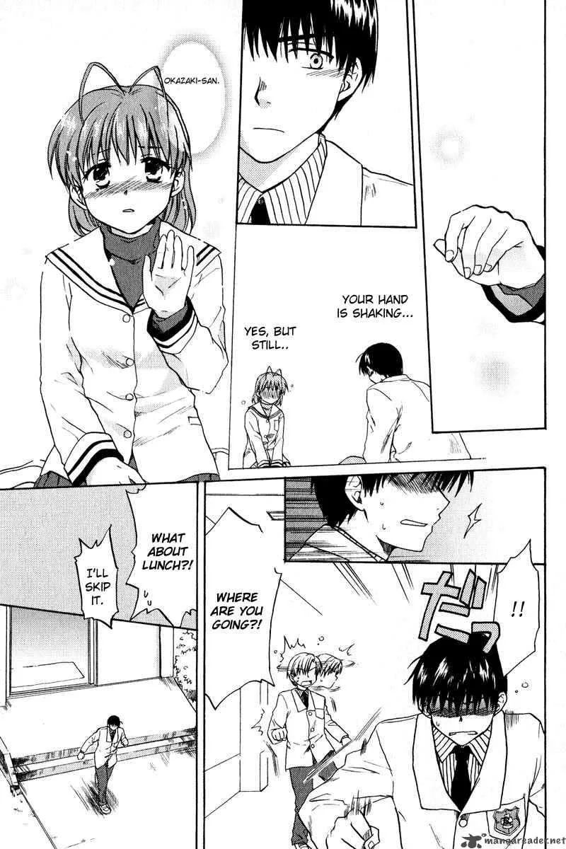 Clannad Chapter 3 page 25