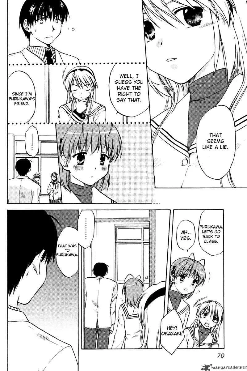 Clannad Chapter 3 page 8