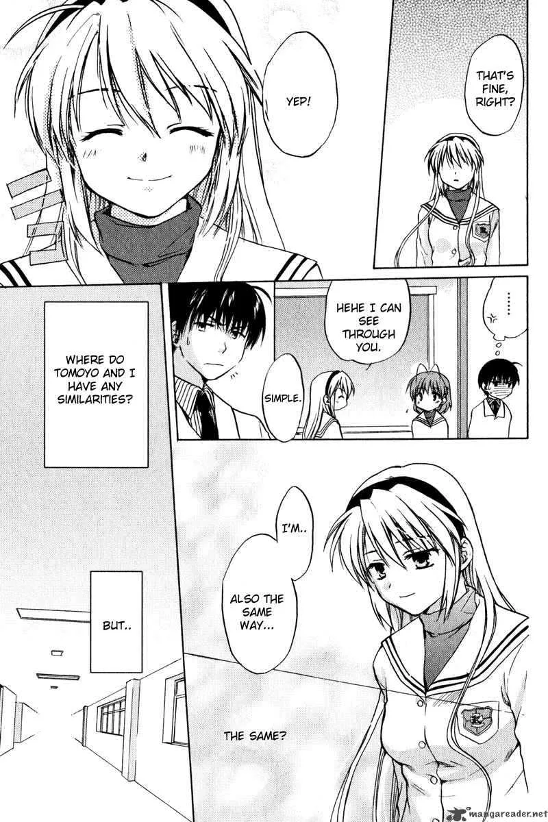Clannad Chapter 3 page 9