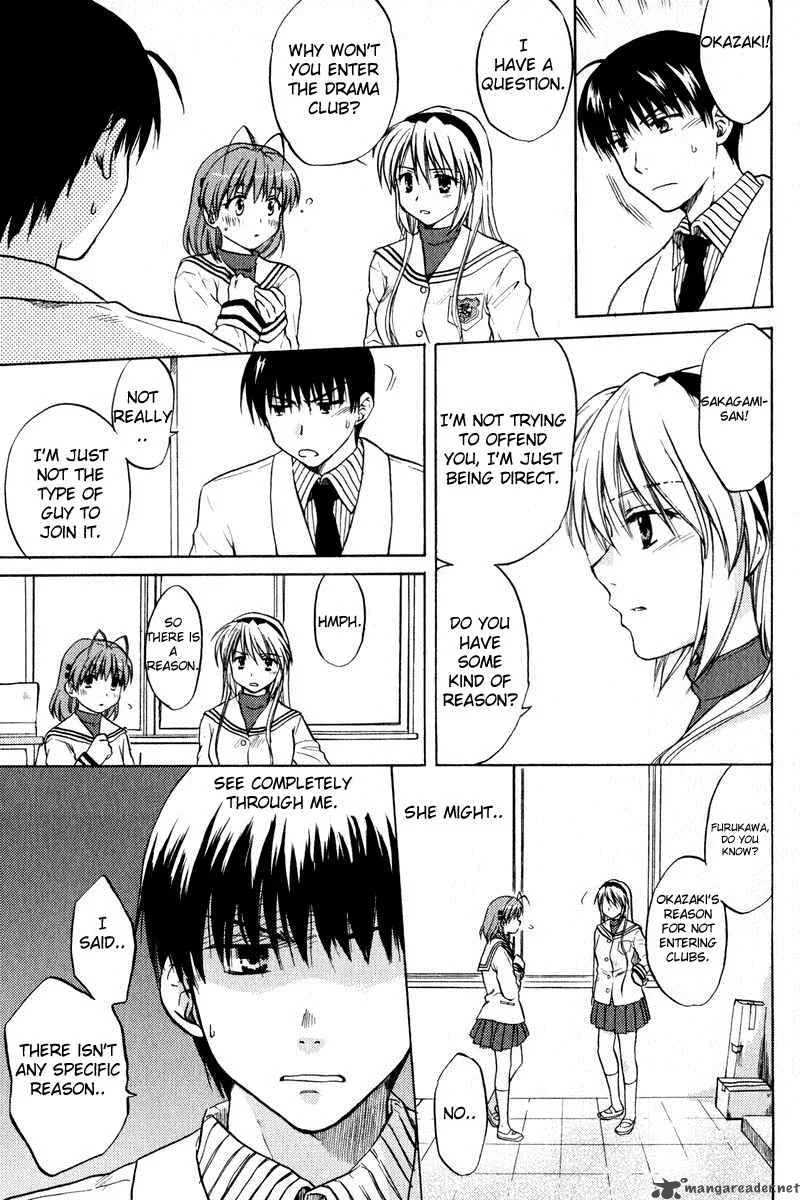Clannad Chapter 3 page 7