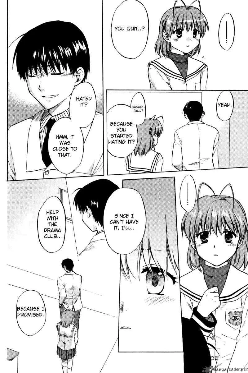 Clannad Chapter 3 page 12