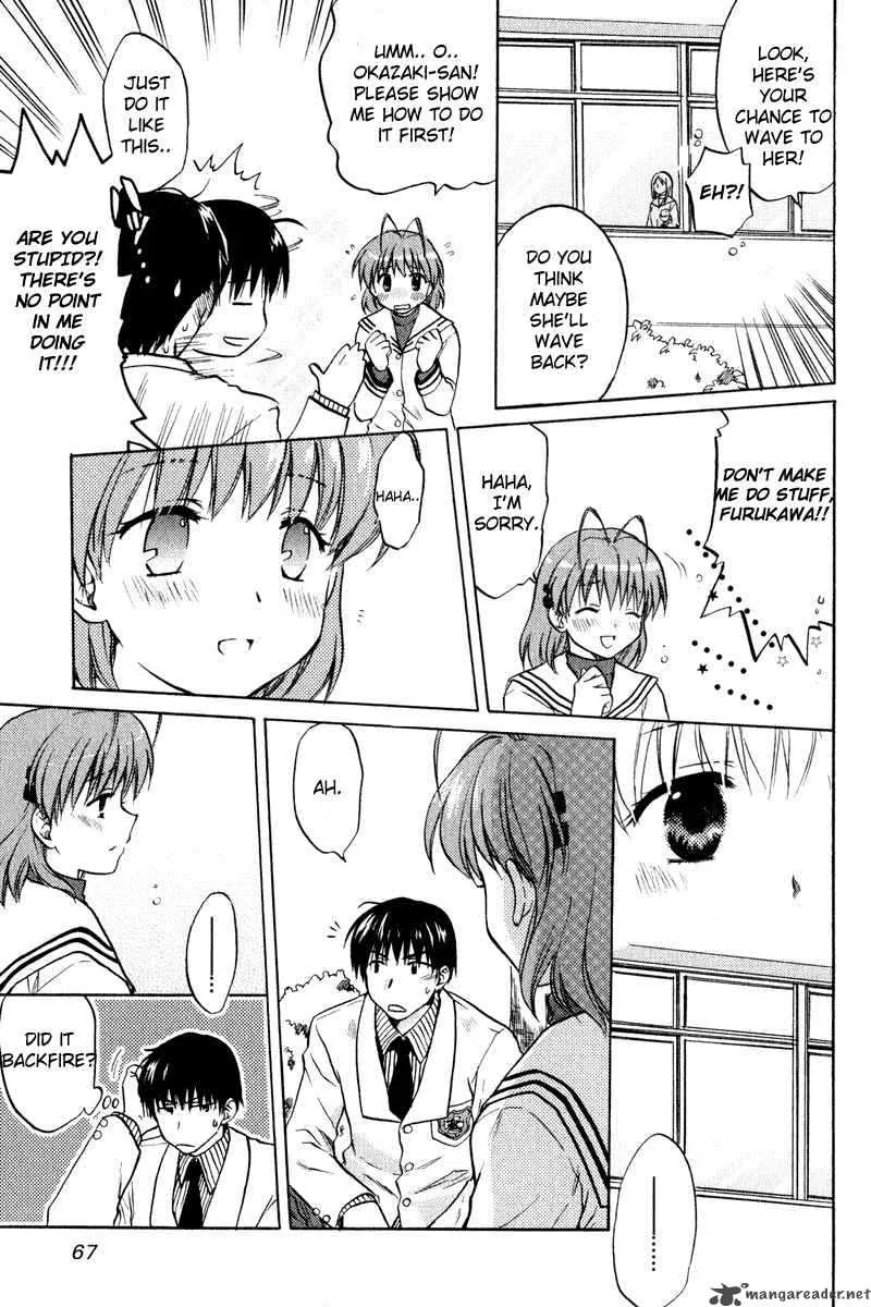 Clannad Chapter 3 page 5