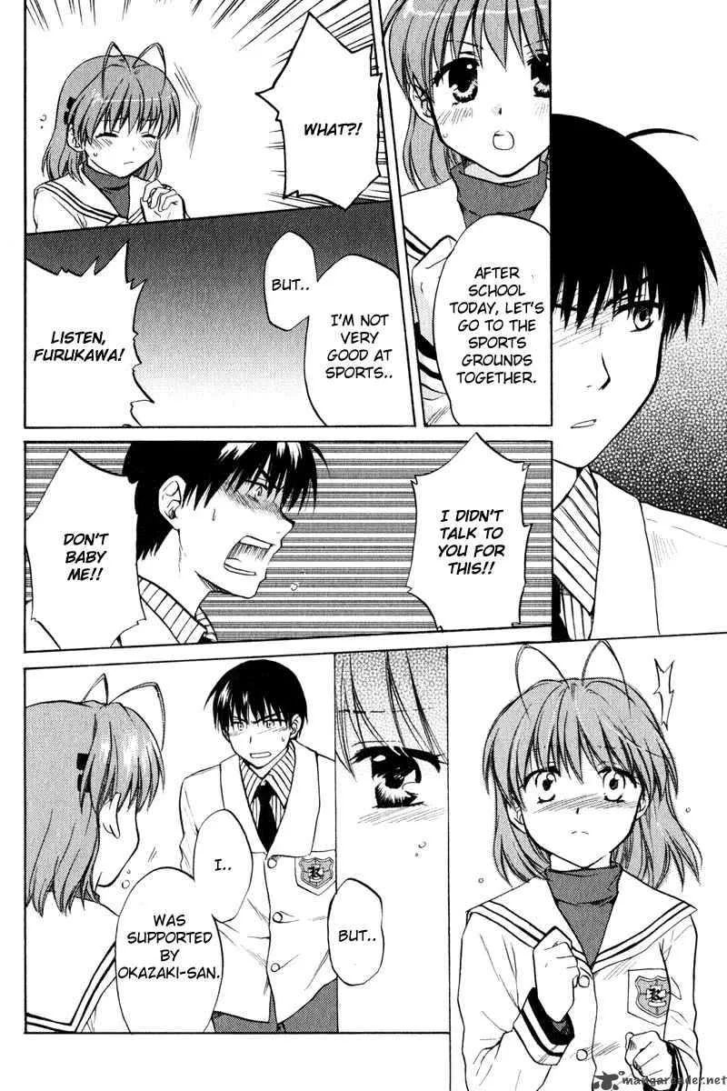 Clannad Chapter 3 page 14