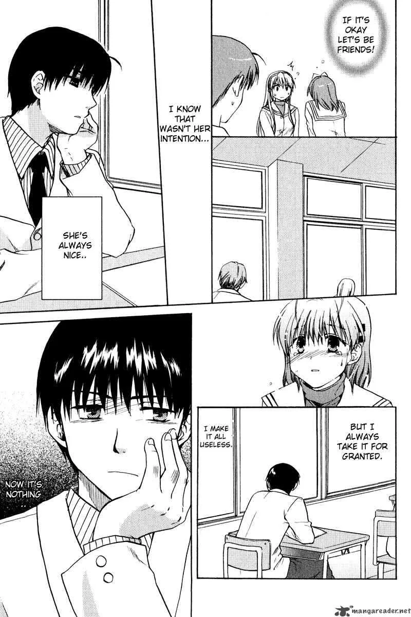 Clannad Chapter 3 page 23