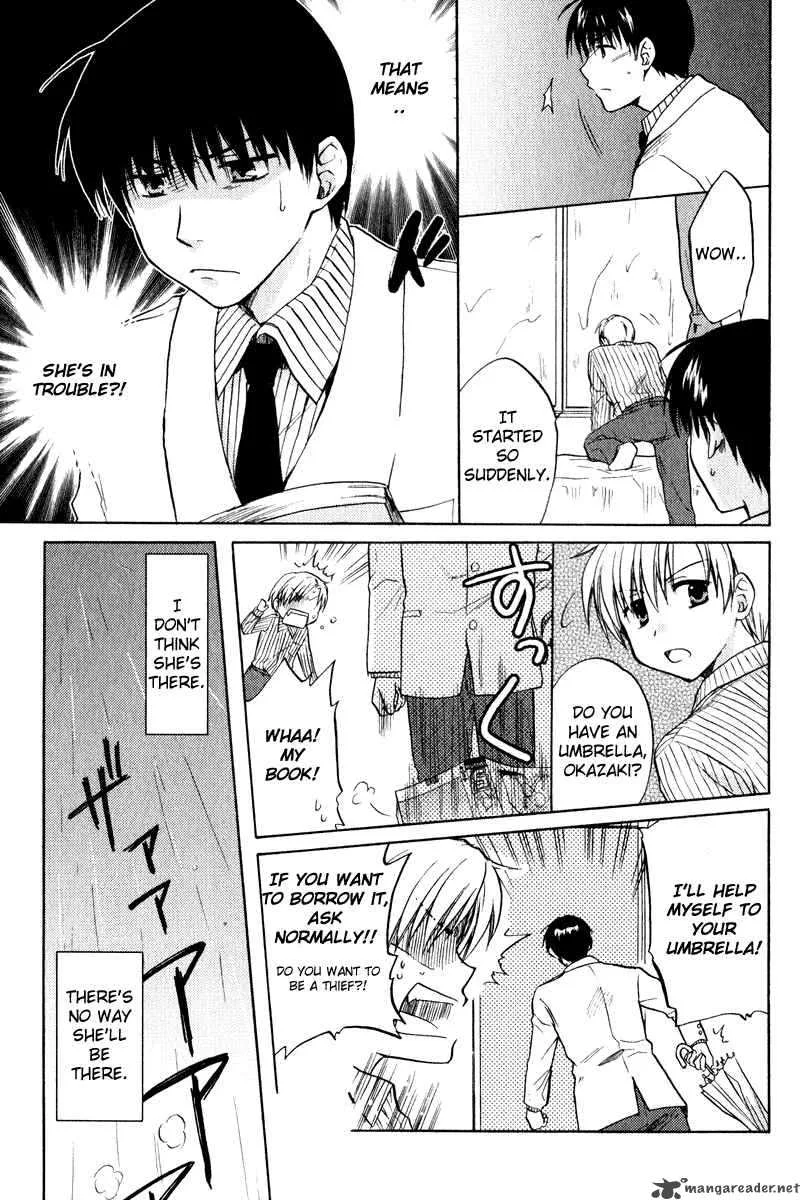 Clannad Chapter 3 page 17