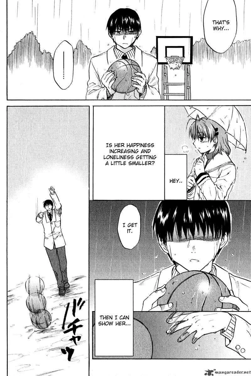 Clannad Chapter 3 page 20
