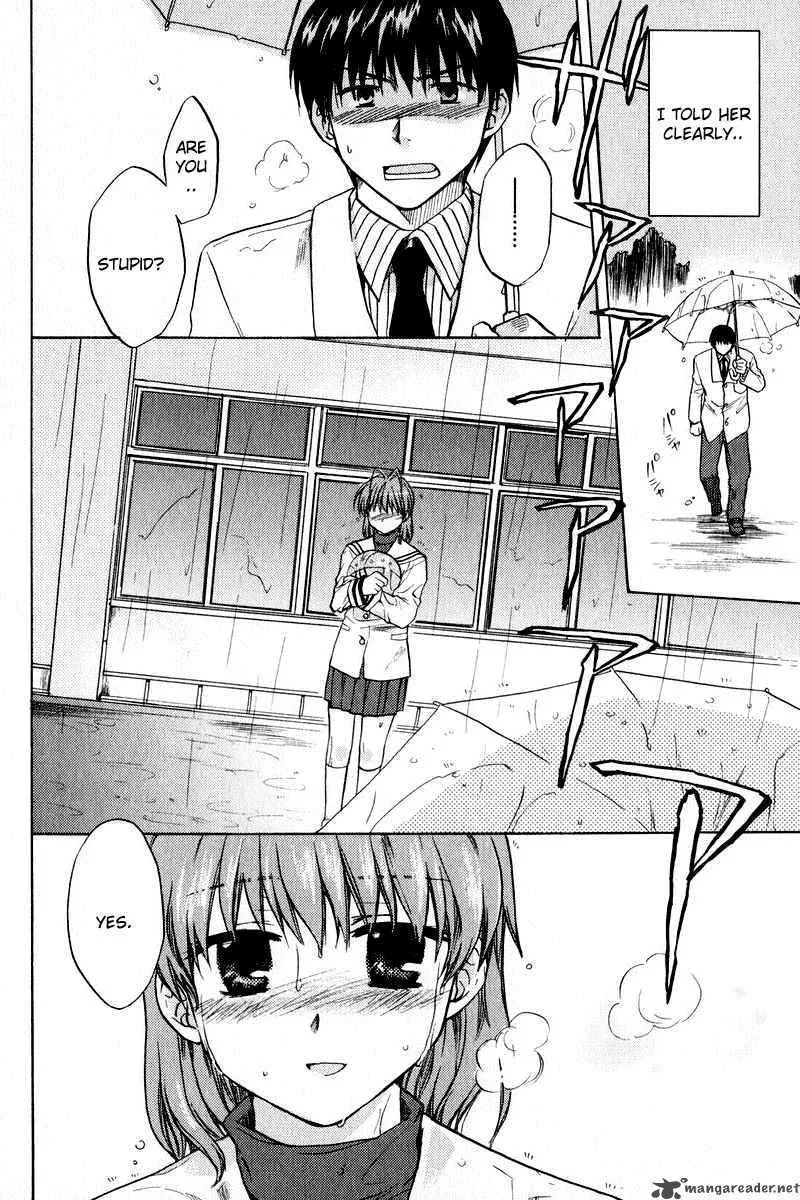 Clannad Chapter 3 page 18