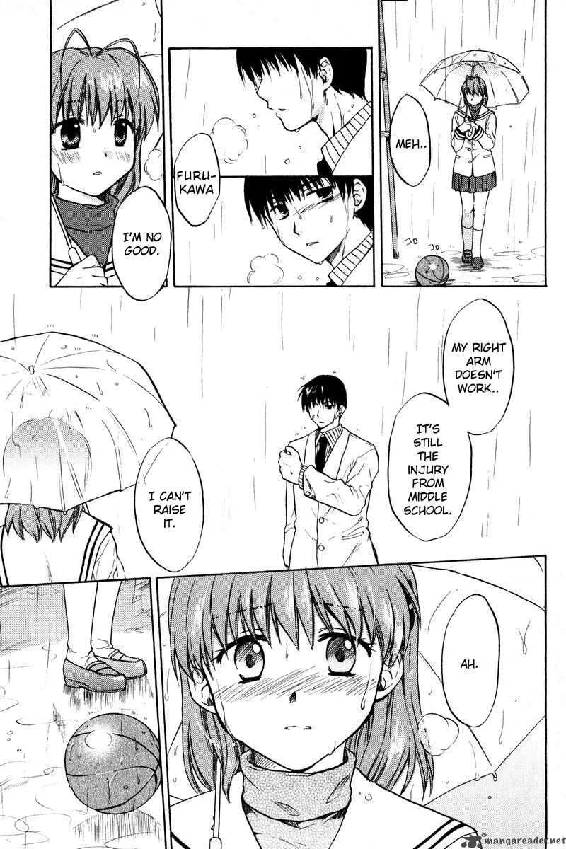 Clannad Chapter 3 page 21