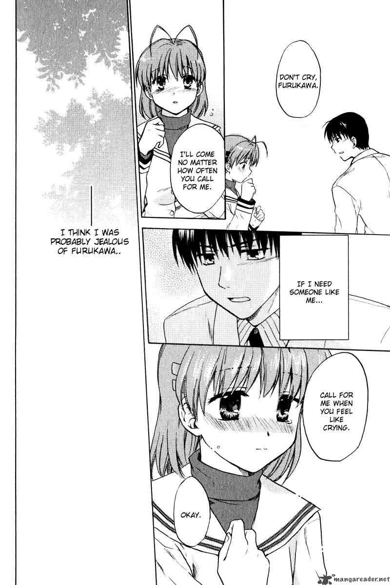 Clannad Chapter 3 page 28