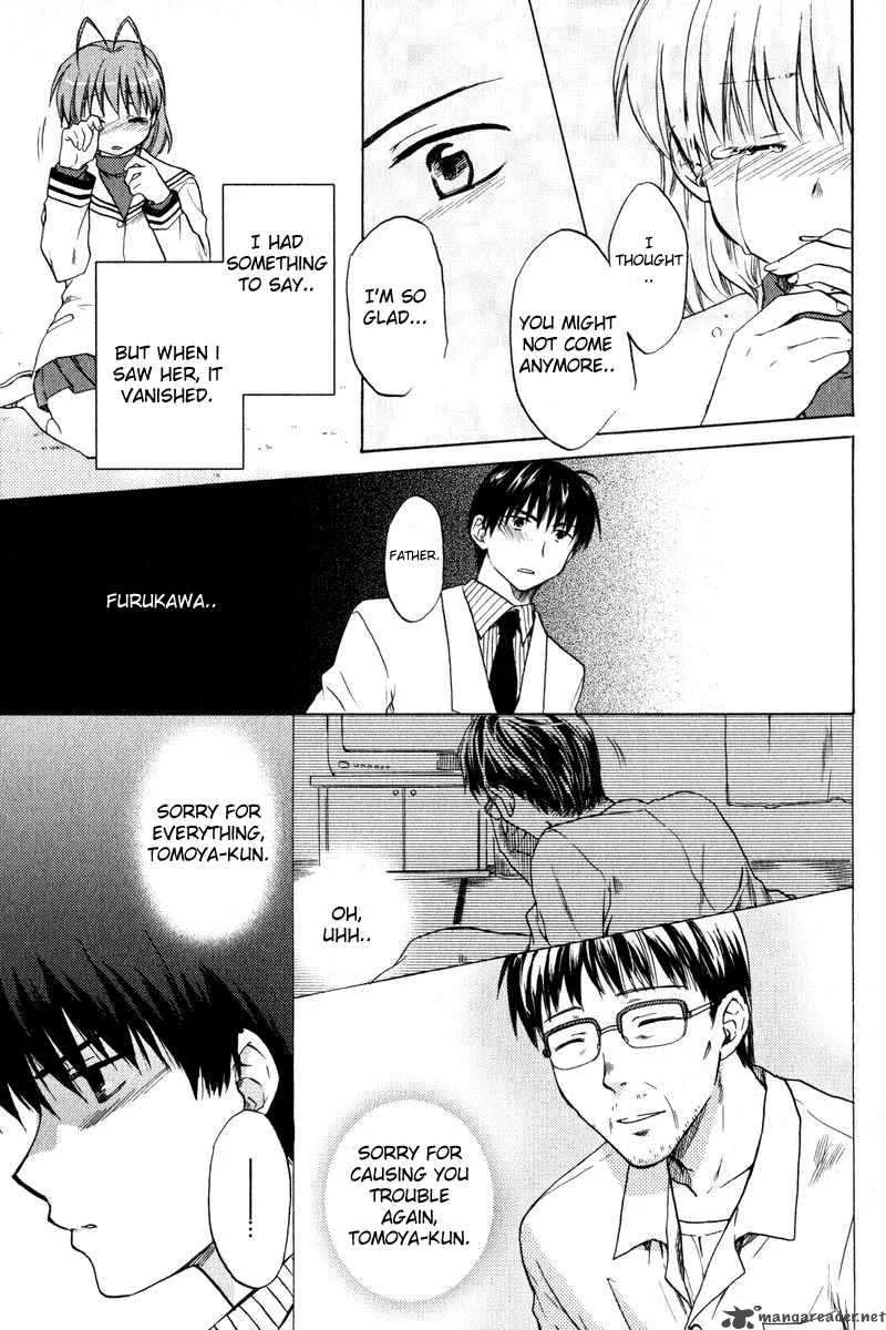 Clannad Chapter 3 page 27