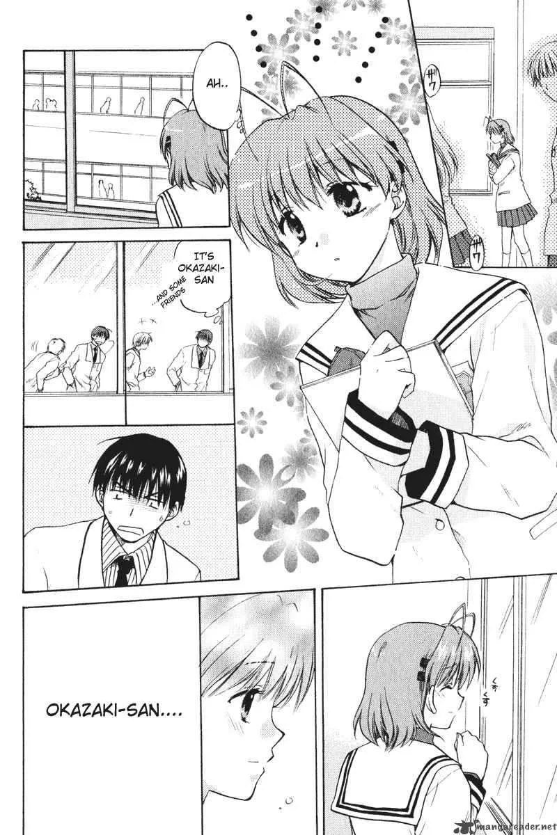 Clannad Chapter 4 page 2