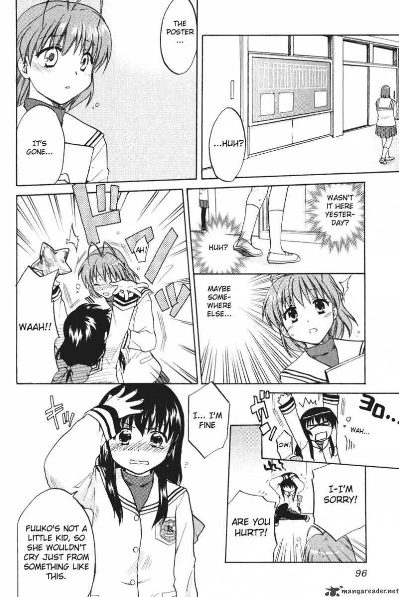 Clannad Chapter 4 page 4