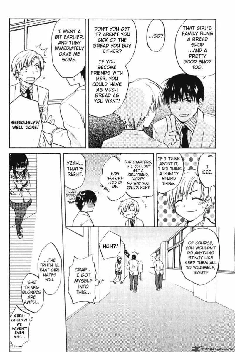 Clannad Chapter 4 page 8
