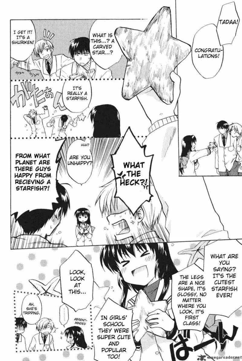 Clannad Chapter 4 page 10