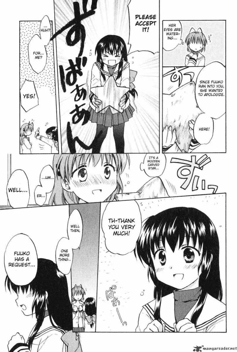 Clannad Chapter 4 page 5