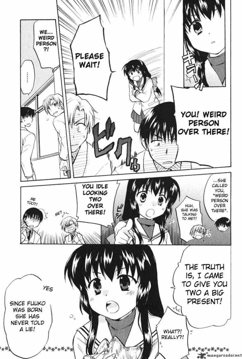 Clannad Chapter 4 page 9