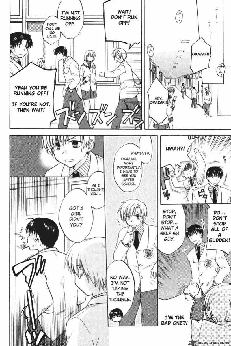 Clannad Chapter 4 page 6