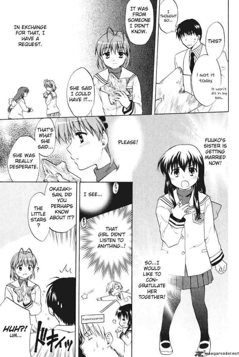 Clannad Chapter 4 page 17